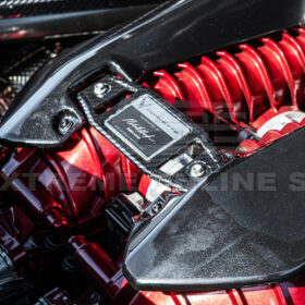 Extreme Online Store EOS Corvette C8 Z06 Engine Cover for C8 Corvette - Image 6