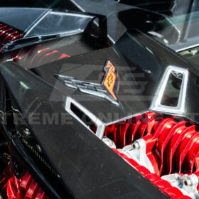 Extreme Online Store EOS Corvette C8 Z06 Engine Cover for C8 Corvette - Image 8