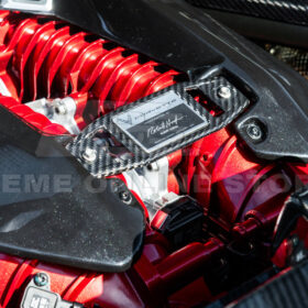 Extreme Online Store EOS Corvette C8 Z06 Engine Cover for C8 Corvette - Image 9