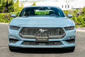 2024+Ford Mustang DRY CARBON FIBER Front Lower Side Grille - image 4