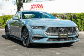 2024+Ford Mustang DRY CARBON FIBER Front Lower Side Grille - image 3