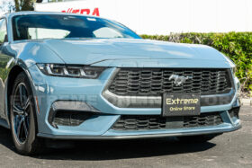 2024+Ford Mustang DRY CARBON FIBER Front Lower Side Grille - image 5