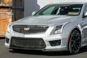 Extreme Online Store EOS ATS-V DRY Carbon Fiber Front Grille Trim Insert - Image 3