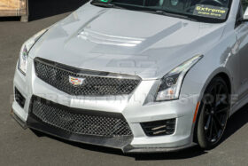 Extreme Online Store EOS ATS-V DRY Carbon Fiber Front Grille Trim Insert - Image 4