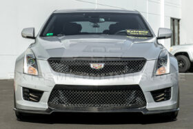 Extreme Online Store EOS ATS-V DRY Carbon Fiber Front Grille Trim Insert - Image 5