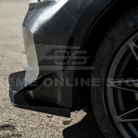 FFP Mustang S650 GTD Style Front Bumper Conversion Kit - Primed for S650 Mustang - Image 12