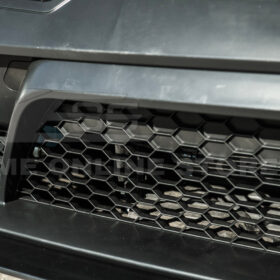 FFP Mustang S650 GTD Style Front Bumper Conversion Kit - Primed for S650 Mustang - Image 20