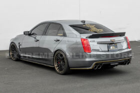 Extreme Online Store EOS CTS-V Carbon Fiber Wickerbill Spoiler - Image 3
