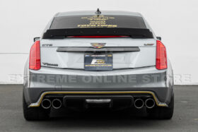 Extreme Online Store EOS CTS-V Carbon Fiber Wickerbill Spoiler - Image 4