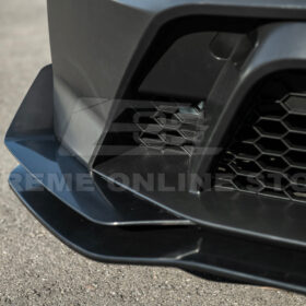 FFP Mustang S650 GTD Style Front Bumper Conversion Kit - Primed for S650 Mustang - Image 23