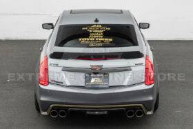 Extreme Online Store EOS CTS-V Carbon Fiber Wickerbill Spoiler - Image 5