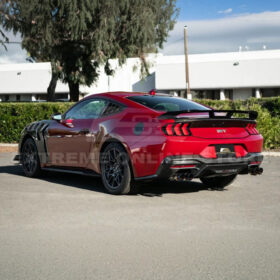 FFP Mustang S650 Gloss Black Dark Horse Style Rear Trunk Lid With Spoiler for S650 Mustang - Image 4