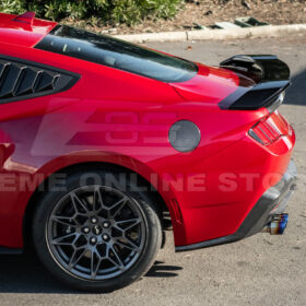 FFP Mustang S650 Gloss Black Dark Horse Style Rear Trunk Lid With Spoiler for S650 Mustang - Image 11