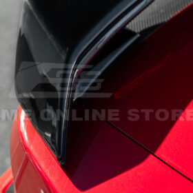 FFP Mustang S650 Gloss Black Dark Horse Style Rear Trunk Lid With Spoiler for S650 Mustang - Image 13