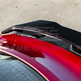 FFP Mustang S650 Gloss Black Dark Horse Style Rear Trunk Lid With Spoiler for S650 Mustang - Image 16
