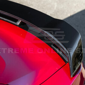 FFP Mustang S650 Gloss Black Dark Horse Style Rear Trunk Lid With Spoiler for S650 Mustang - Image 17