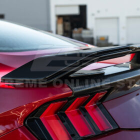 FFP Mustang S650 Gloss Black Dark Horse Style Rear Trunk Lid With Spoiler for S650 Mustang - Image 19