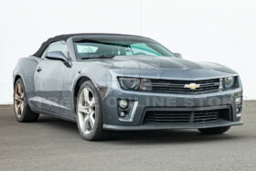 Extreme Online Store EOS Camaro ZL1 Conversion Full Body Kit for Camaro - Image 5