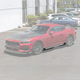 FFP Mustang S650 Side Skirts for S650 Mustang - Image 2
