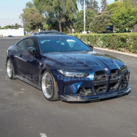 Extreme Online Store EOS G80 M3 G82 G83 M4 VRS Front Lip for BMW M4 - Image 3