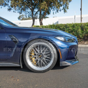 Extreme Online Store EOS G80 M3 G82 G83 M4 VRS Front Lip for BMW M4 - Image 4