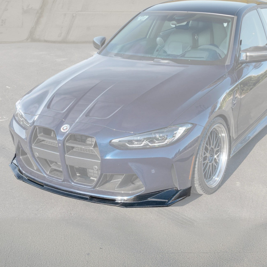 Extreme Online Store EOS G80 M3 G82 G83 M4 VRS Front Lip for BMW M4 - Image 2