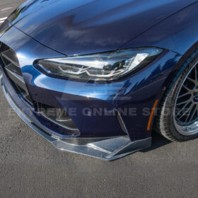 Extreme Online Store EOS G80 M3 G82 G83 M4 VRS Front Lip for BMW M4 - Image 5