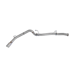 Extreme Online Store EOS Tacoma V6 Muffler Delete Cat Back Exhaust - Image 2