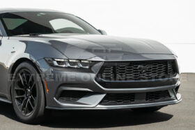 2024+ Ford Mustang EcoBoost Front Upper Grille Insert - image 4