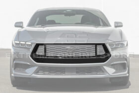 2024+ Ford Mustang EcoBoost Front Upper Grille Insert - image 3