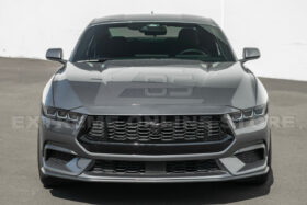 2024+ Ford Mustang EcoBoost Front Upper Grille Insert - image 5