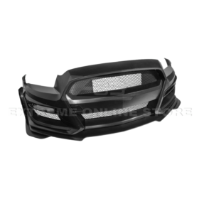 Mustang – S550 GT500 Style Front Bumper - Image 3