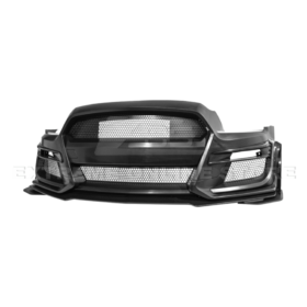 Mustang – S550 GT500 Style Front Bumper - Image 4