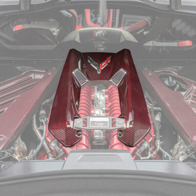 EOS 2020-2026 Chevrolet Corvette C8 Z06 Engine Cover