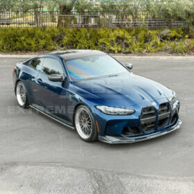 Extreme Online Store EOS G82 G83 M4 M-Performance Side Skirts Rocker Panel for BMW M4 - Image 3