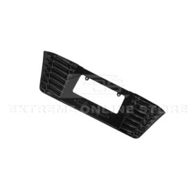 Extreme Online Store EOS Corvette C8 Z06/E-Ray License Plate Backing for C8 Corvette - Image 14