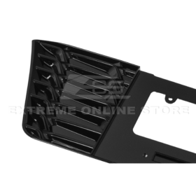 Extreme Online Store EOS Corvette C8 Z06/E-Ray License Plate Backing for C8 Corvette - Image 15