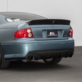 Extreme Online Store EOS Pontiac GTO – GXP Rear Bumper Diffuser - Image 2