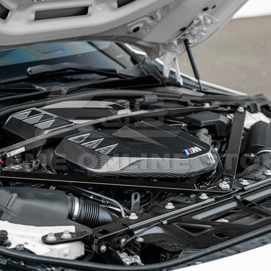 2023-Up BMW G87 M2 G80 M3 G82 G83 M4 Engine Cover - Image 4