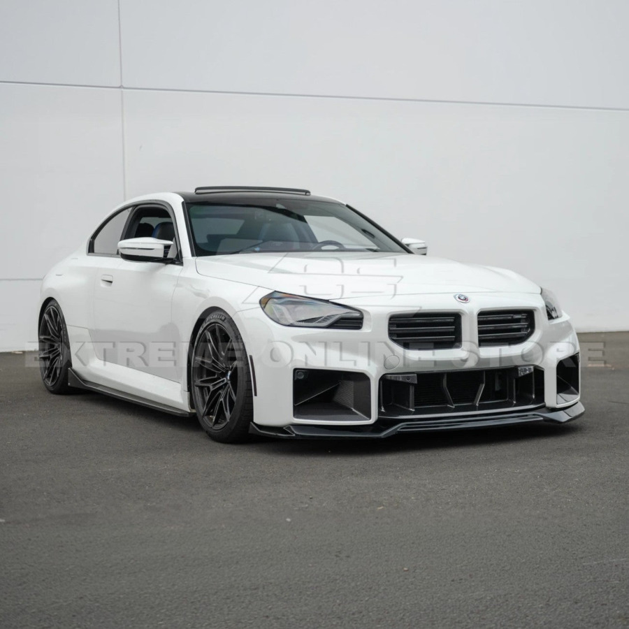 2023-Up BMW G87 M2 Lower Center Grille - Image 4