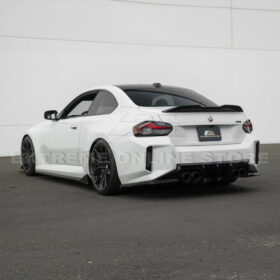 Extreme Online Store EOS G87 M2 Rear Trunk Spoiler Wing for BMW M2 - Image 3