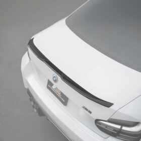 Extreme Online Store EOS G87 M2 Rear Trunk Spoiler Wing for BMW M2 - Image 2