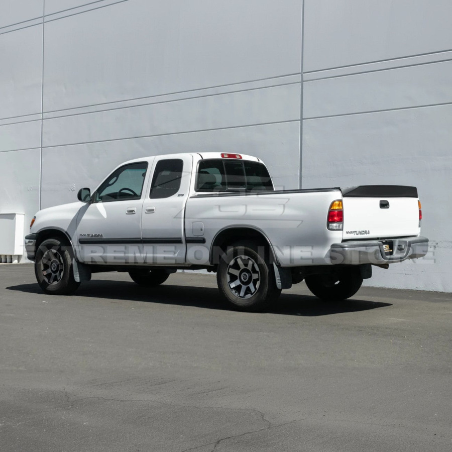 2001-06 Toyota Tundra Rear Tailgate Trunk Spoiler - Image 4