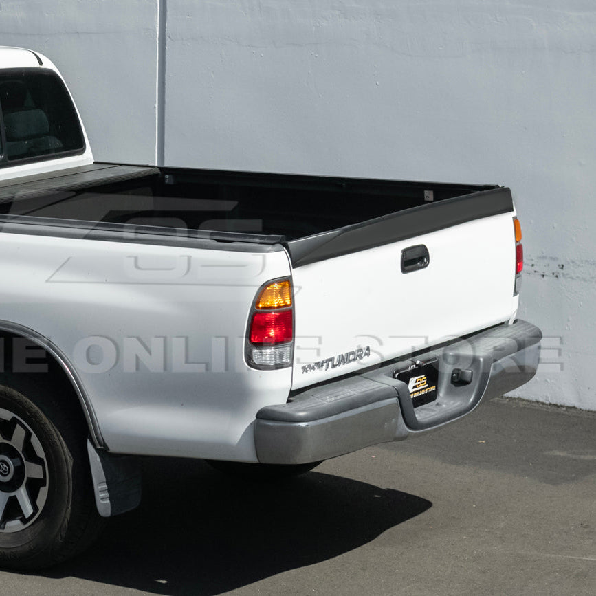 2001-06 Toyota Tundra Rear Tailgate Trunk Spoiler - Image 5