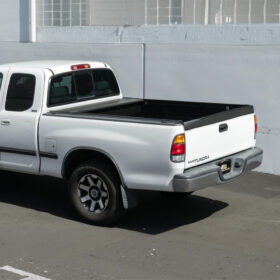 Extreme Online Store EOS Tundra Rear Tailgate Trunk Spoiler