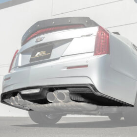 Extreme Online Store EOS ATS-V Factory Style Rear Bumper Diffuser Lip - Image 2