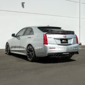 Extreme Online Store EOS ATS-V Factory Style Rear Bumper Diffuser Lip - Image 3