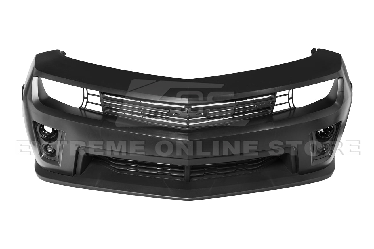 Extreme Online Store EOS Camaro ZL1 Conversion Front Bumper Kit for Camaro - Image 3