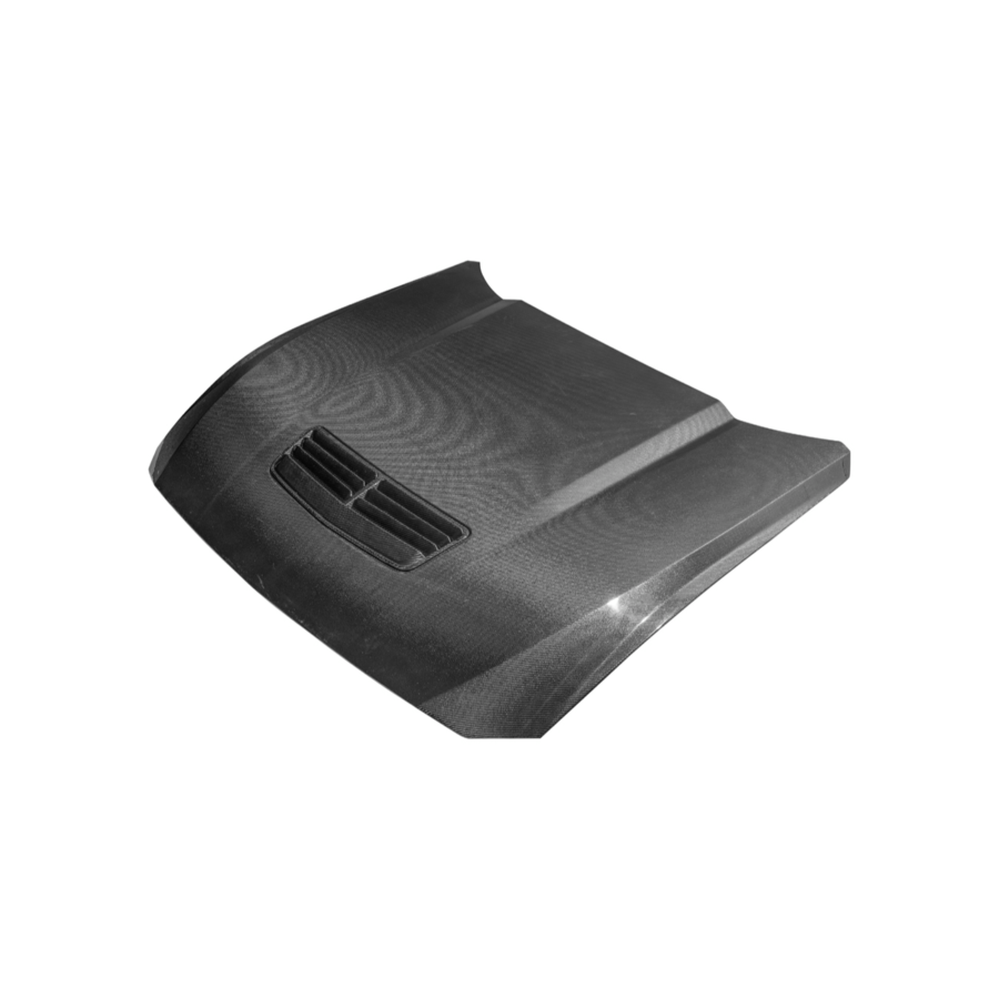 2024+ Ford Mustang Front Bumper Hood Vented Cover