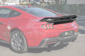 2024-Up Ford Mustang Rear Trunk Lid Wing & Spoiler - image 3